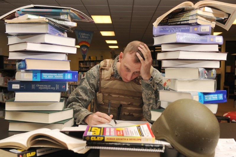 How Long To Use Gi Bill After Service